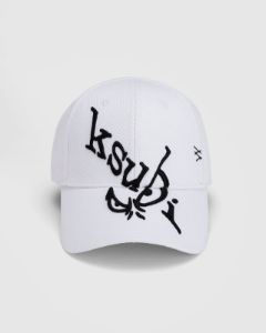 KSUBEYE CAP WHITE sold by Ksubi