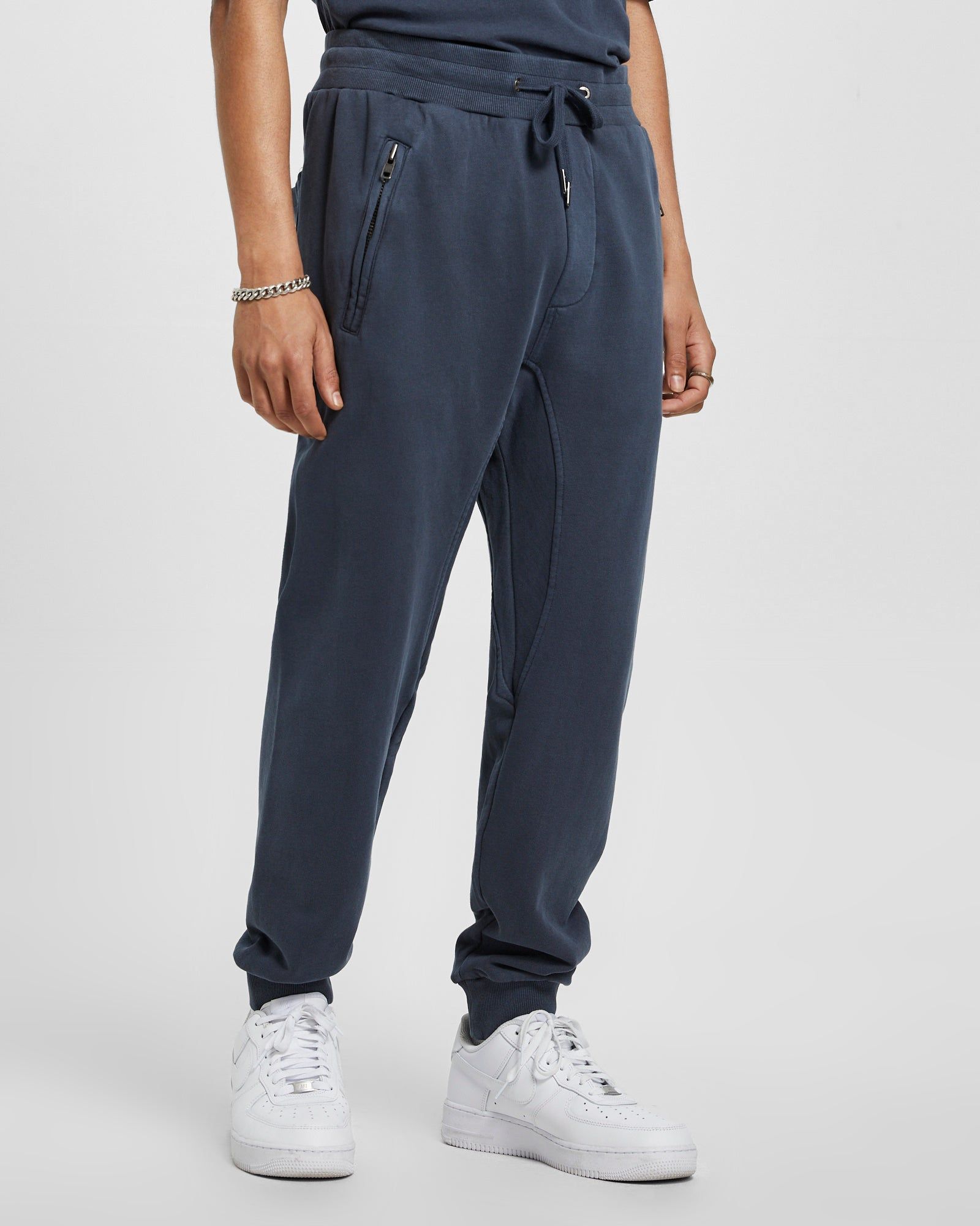 4 X 4 TRAK NAVY sold by Ksubi