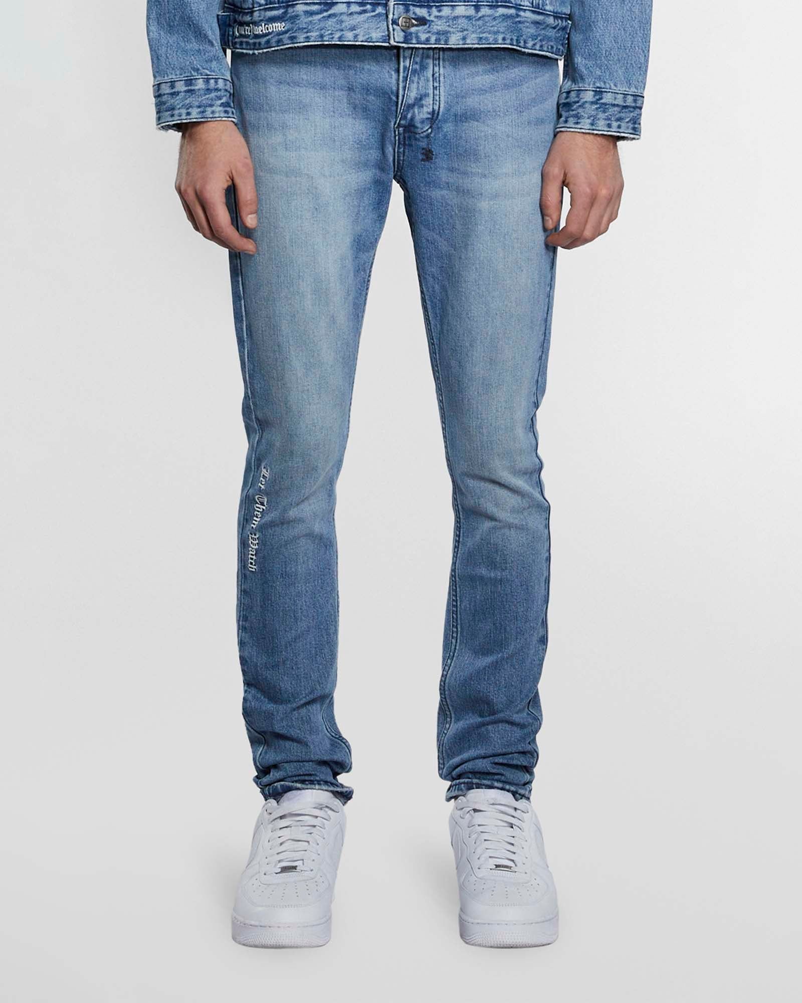 VAN WINKLE RELIK sold by Ksubi