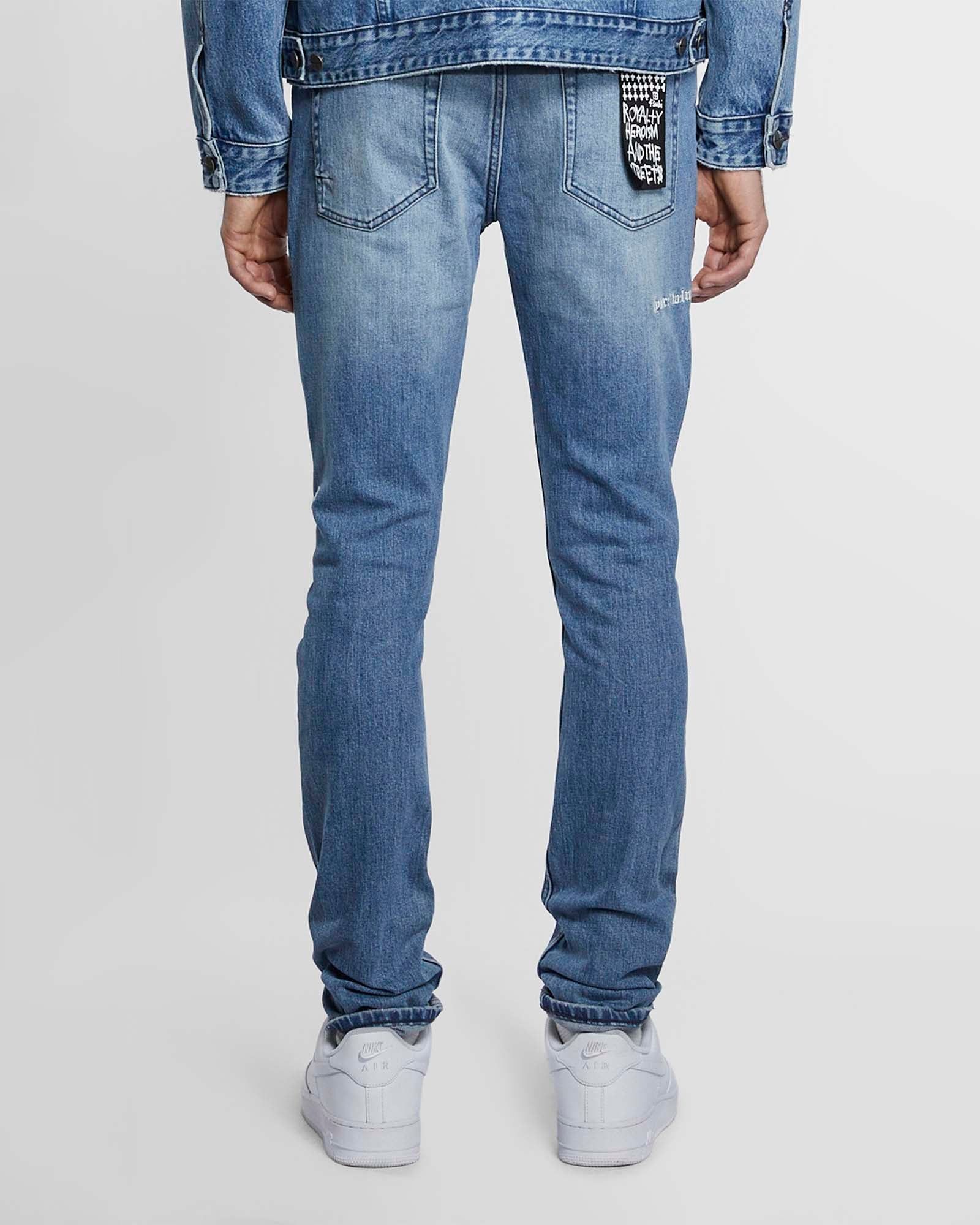 VAN WINKLE RELIK sold by Ksubi product image thumbnail 2