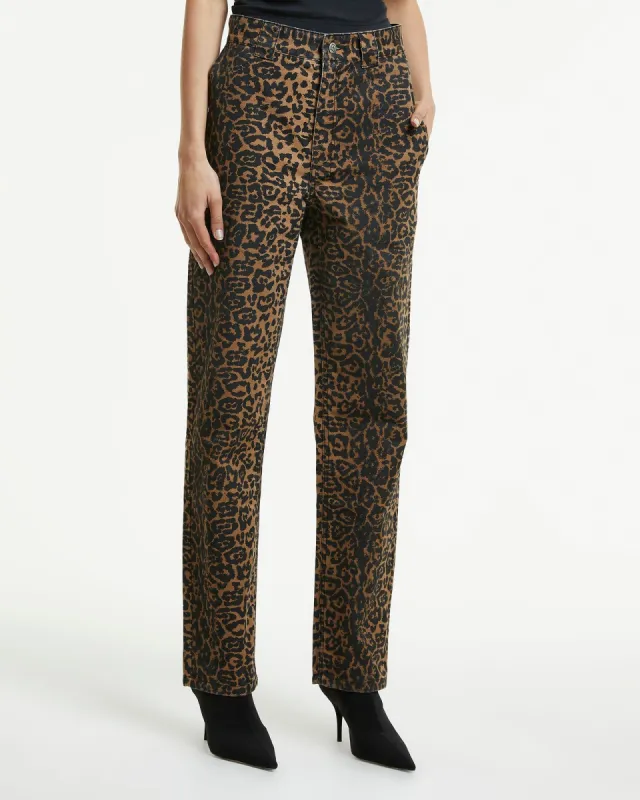 DYNAMO PANT MULTI sold by Ksubi