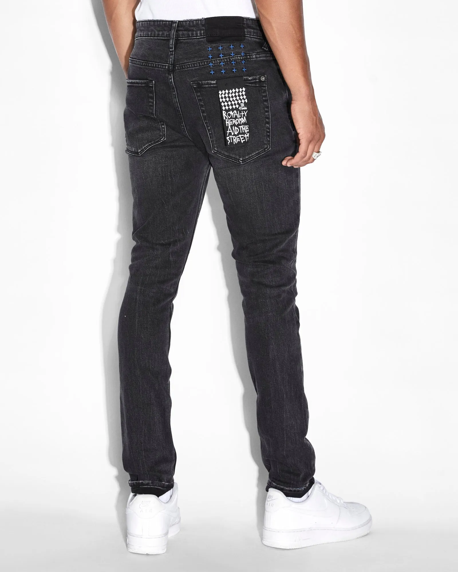 VAN WINKLE KNIGHT sold by Ksubi product image thumbnail 3