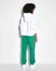 UNITY SLOUCH HOODIE WHITE sold by Ksubi