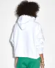 UNITY SLOUCH HOODIE WHITE sold by Ksubi