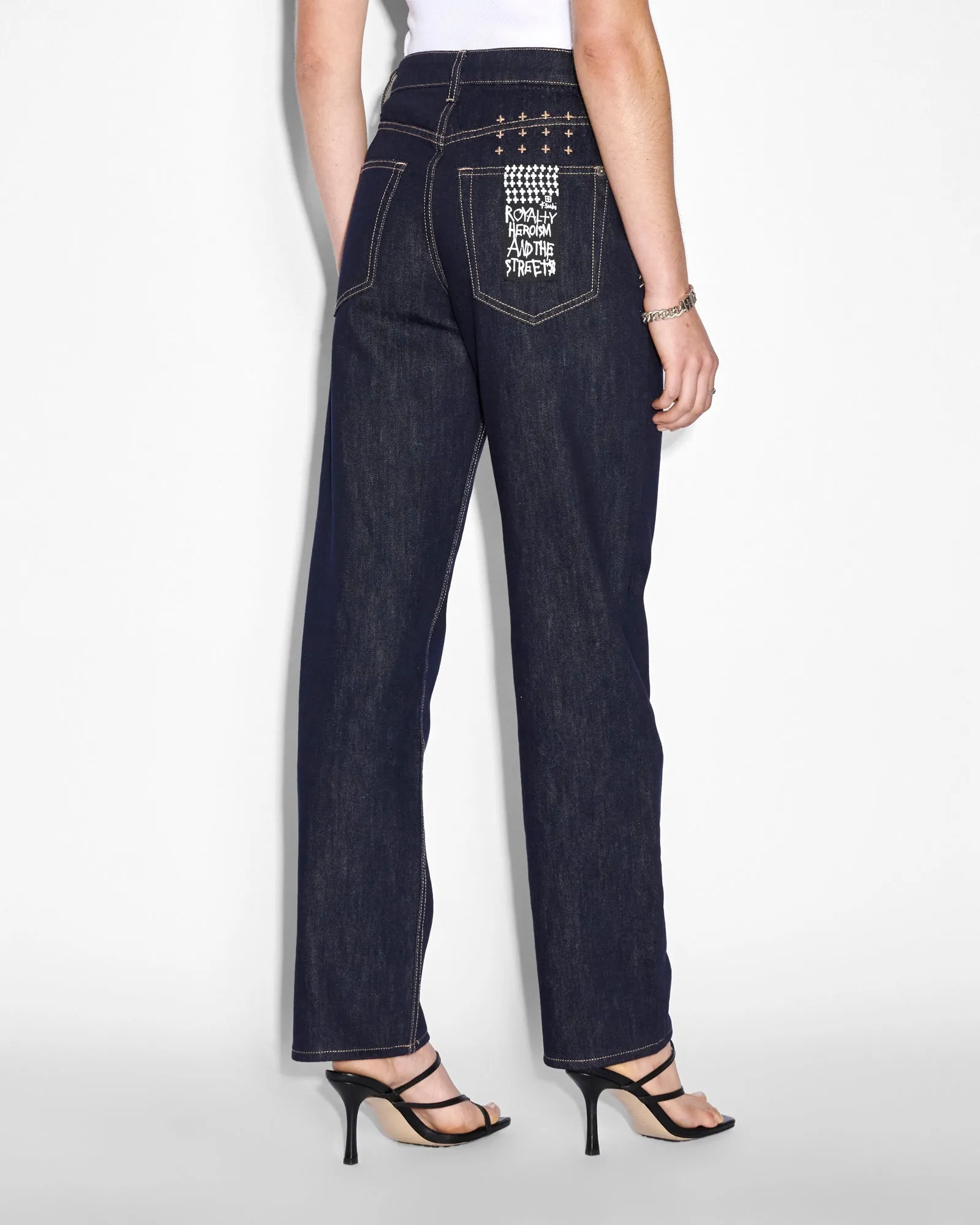 BROOKLYN JEAN ZENITH POP sold by Ksubi product image thumbnail 2
