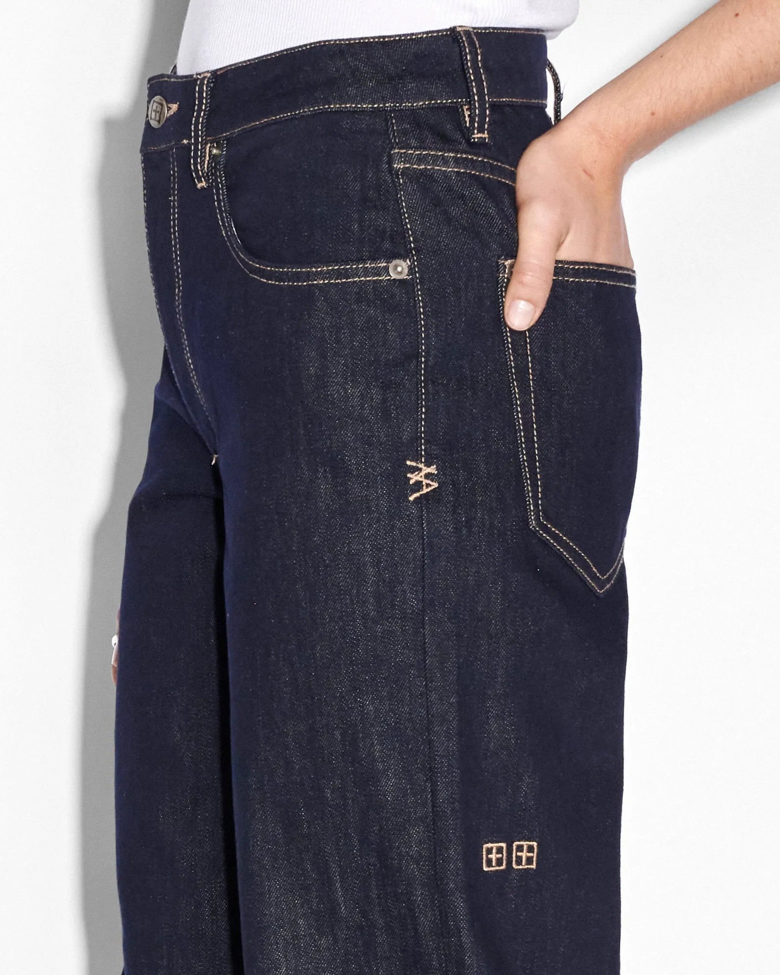 BROOKLYN JEAN ZENITH POP sold by Ksubi product image thumbnail 4