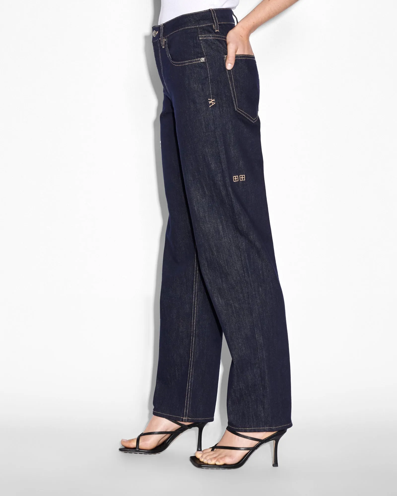 BROOKLYN JEAN ZENITH POP sold by Ksubi product image thumbnail 3