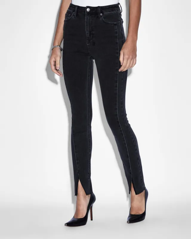 HI N WASTED XTRA ONYX PANEL sold by Ksubi