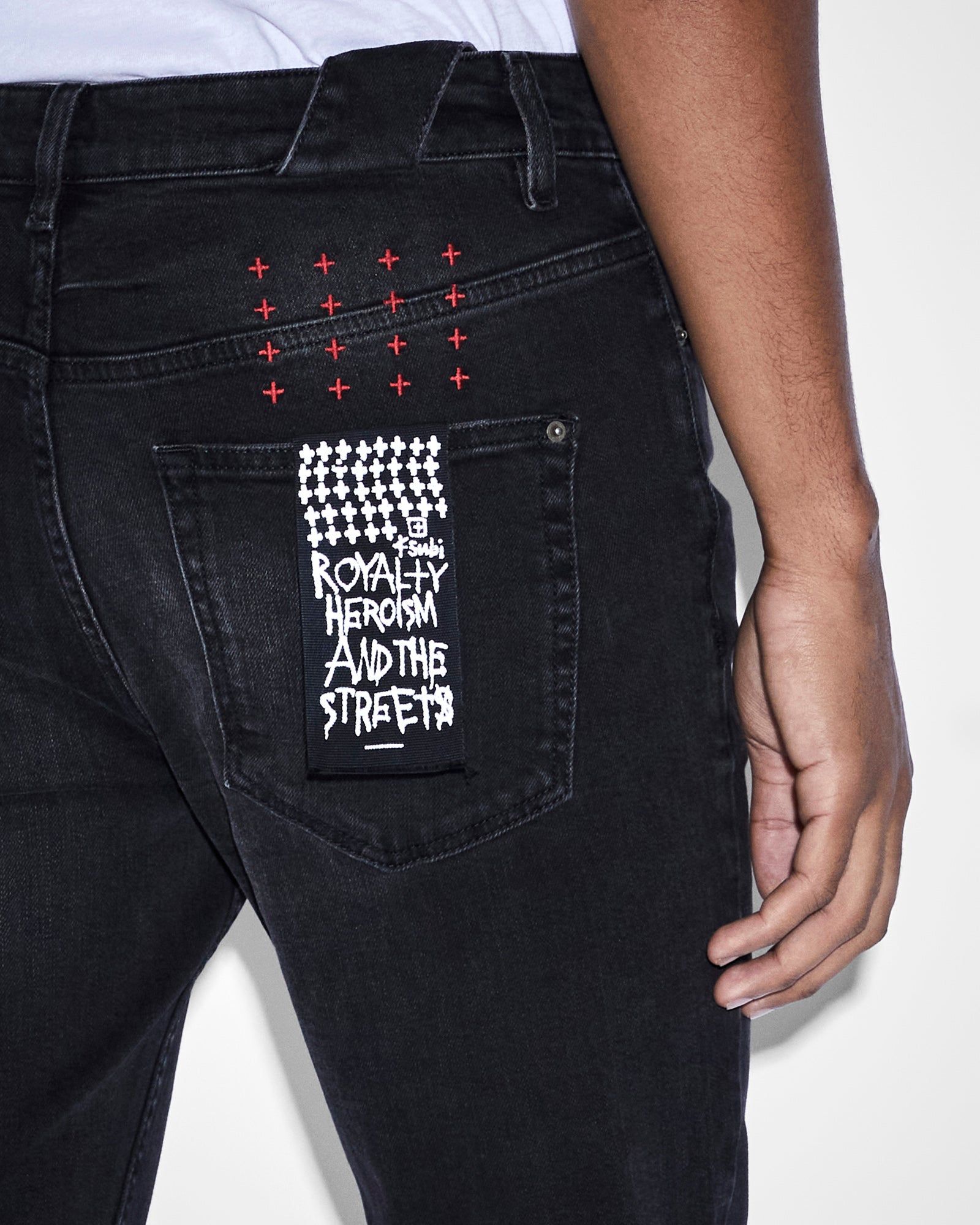 CHITCH WORLD TOUR sold by Ksubi product image thumbnail 5