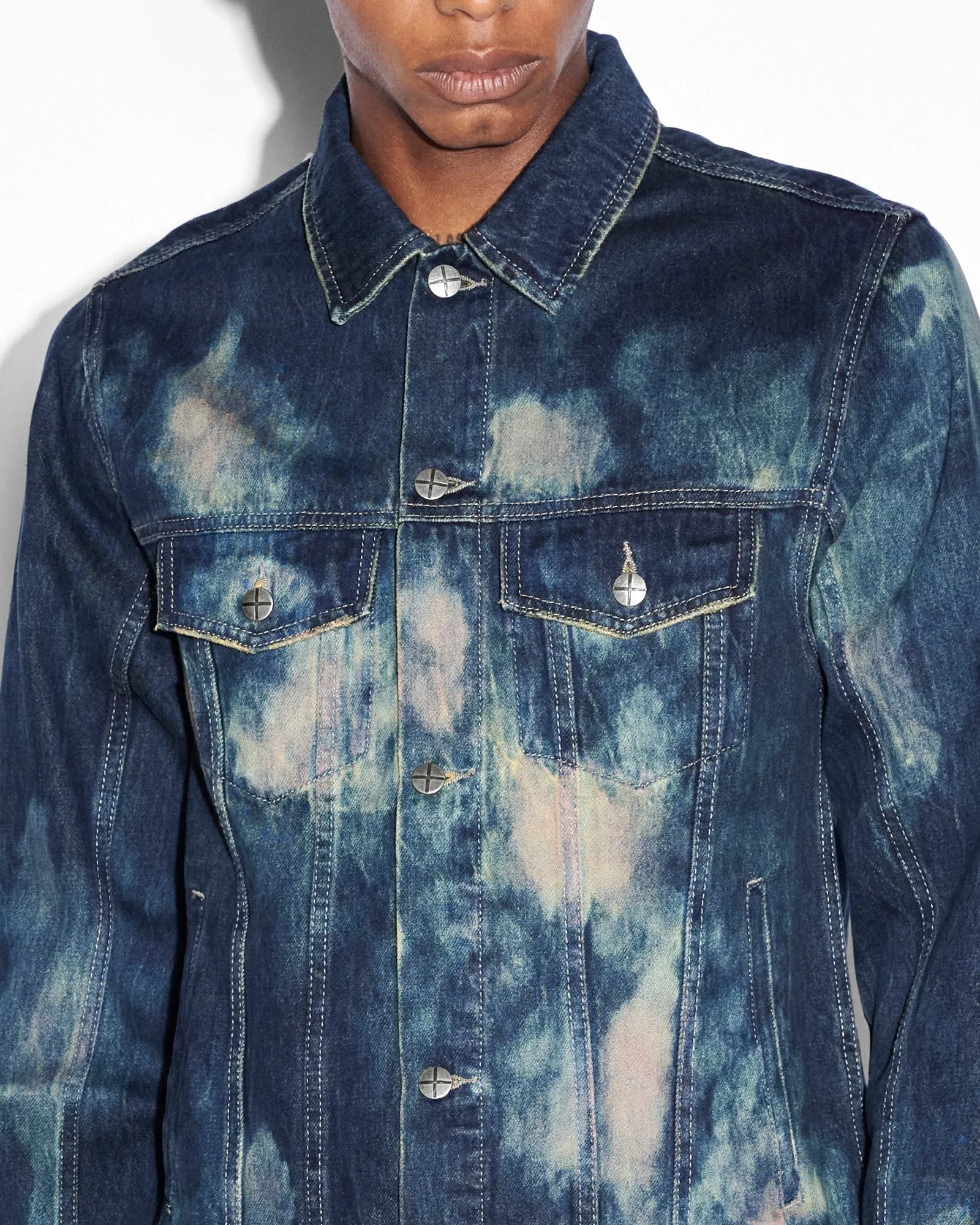 CLASSIC JACKET JOURNEY sold by Ksubi product image thumbnail 4