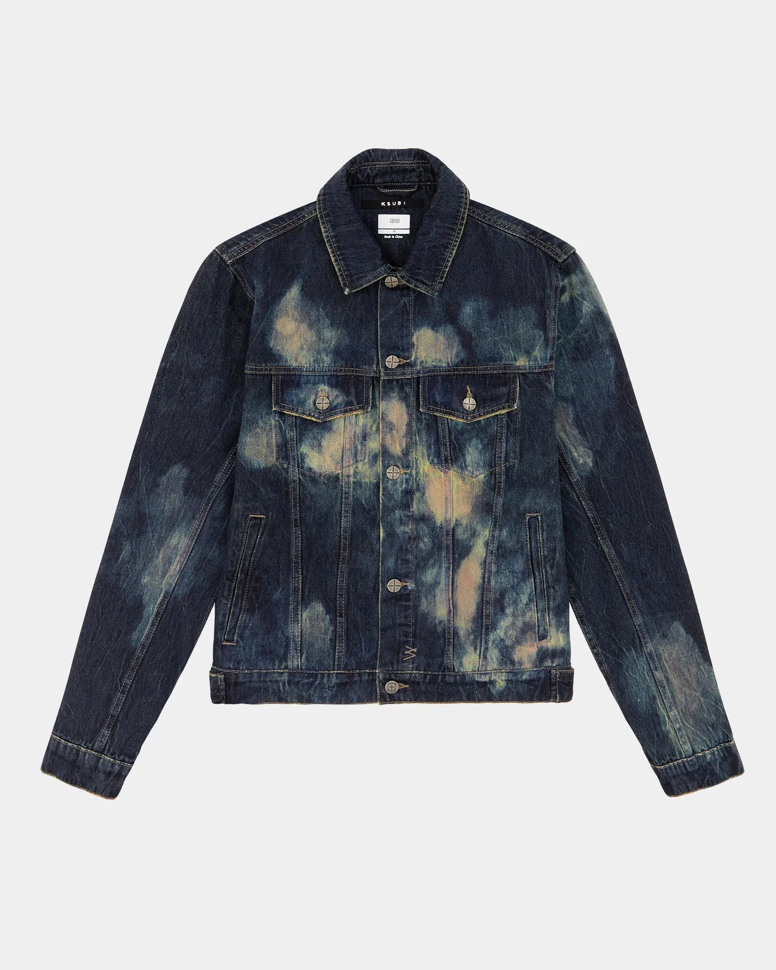 CLASSIC JACKET JOURNEY sold by Ksubi product image thumbnail 5