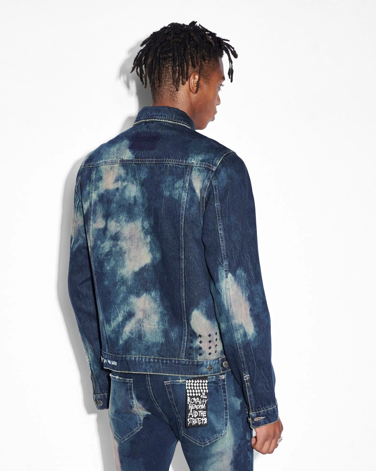 CLASSIC JACKET JOURNEY sold by Ksubi product image thumbnail 2