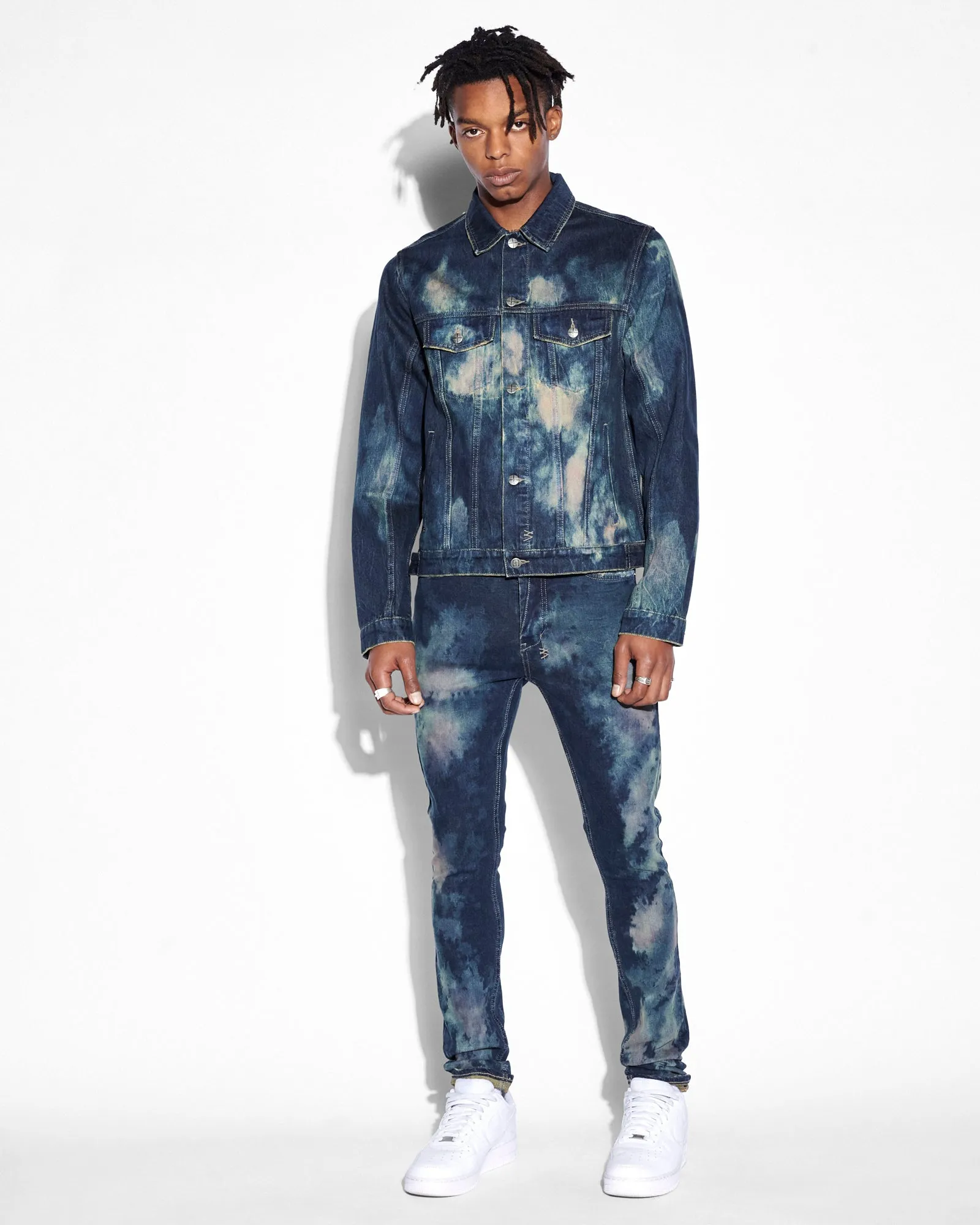 CLASSIC JACKET JOURNEY sold by Ksubi product image thumbnail 3