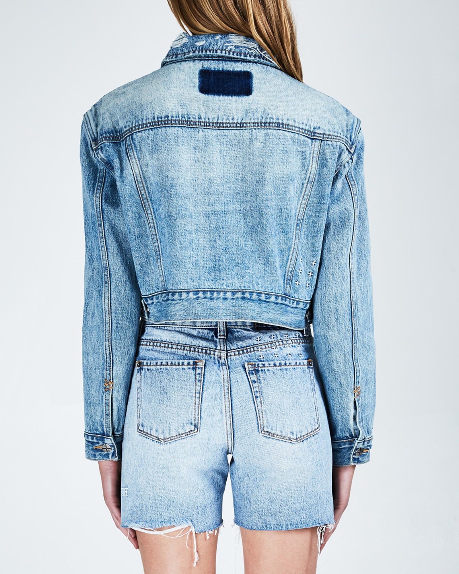 JETT JACKET SKREAM sold by Ksubi product image thumbnail 2