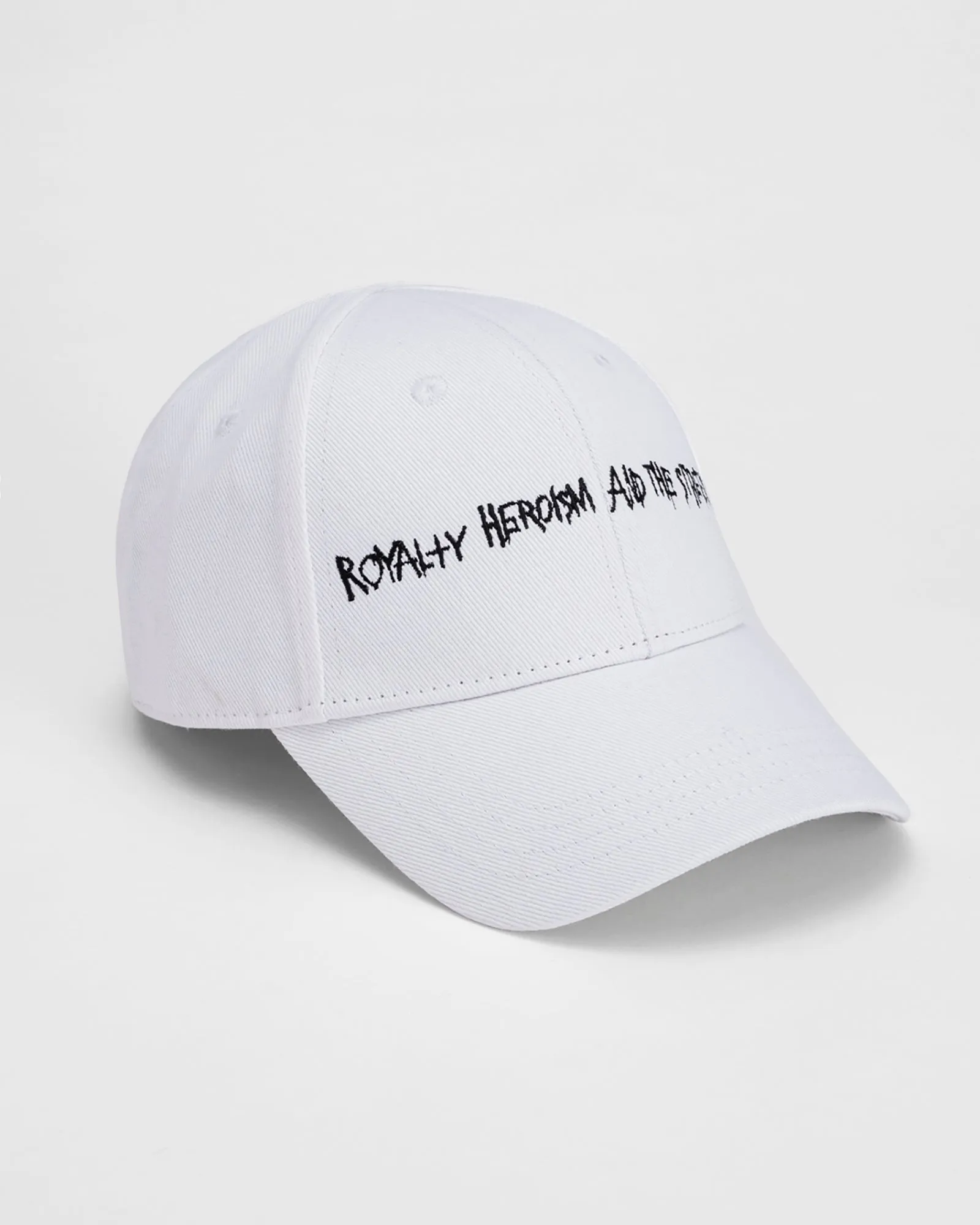 ROYALTY CAP WHITE sold by Ksubi product image thumbnail 4