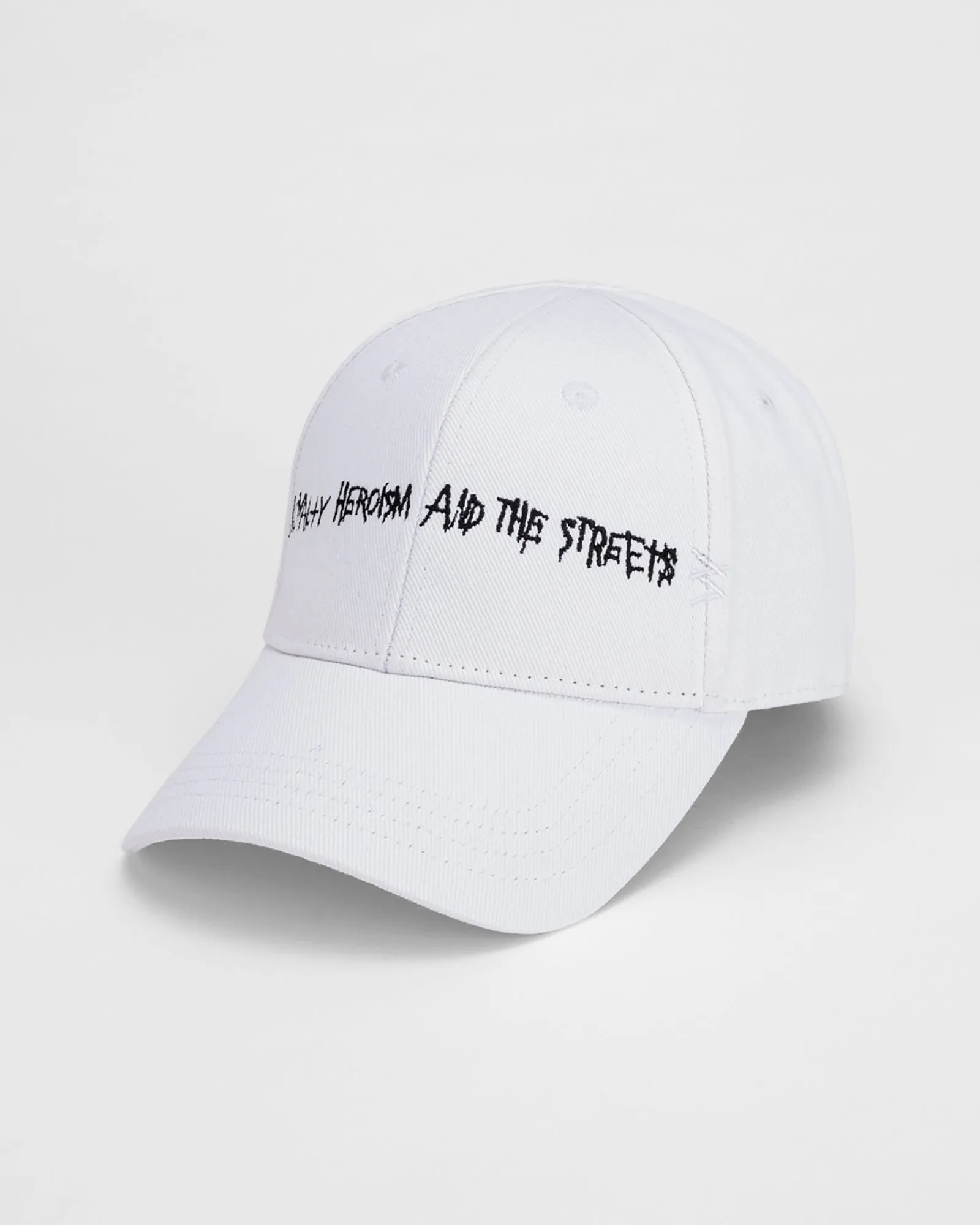 ROYALTY CAP WHITE sold by Ksubi product image thumbnail 2