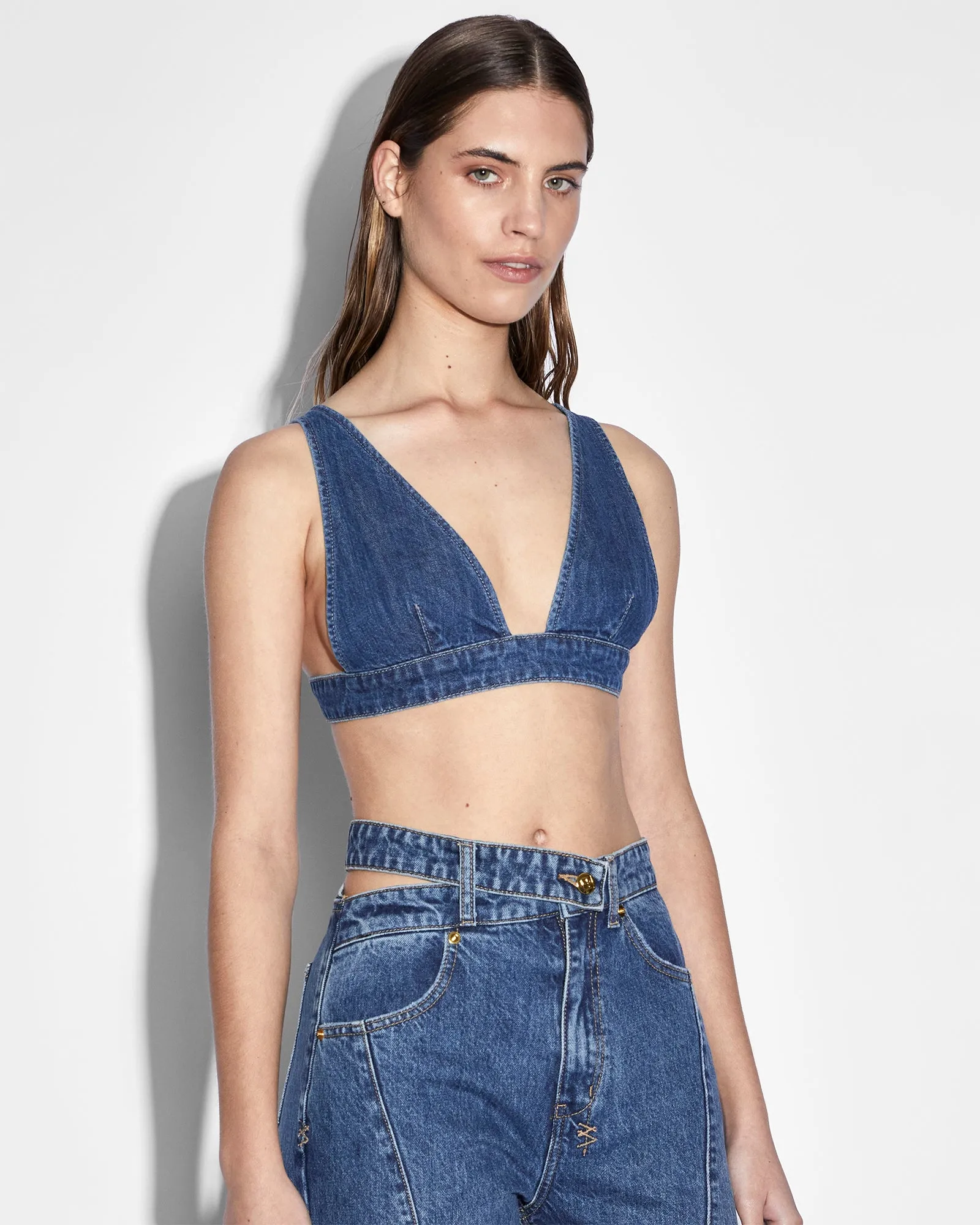 KSUBI X P.E NATION BRA RUNAWAY sold by Ksubi