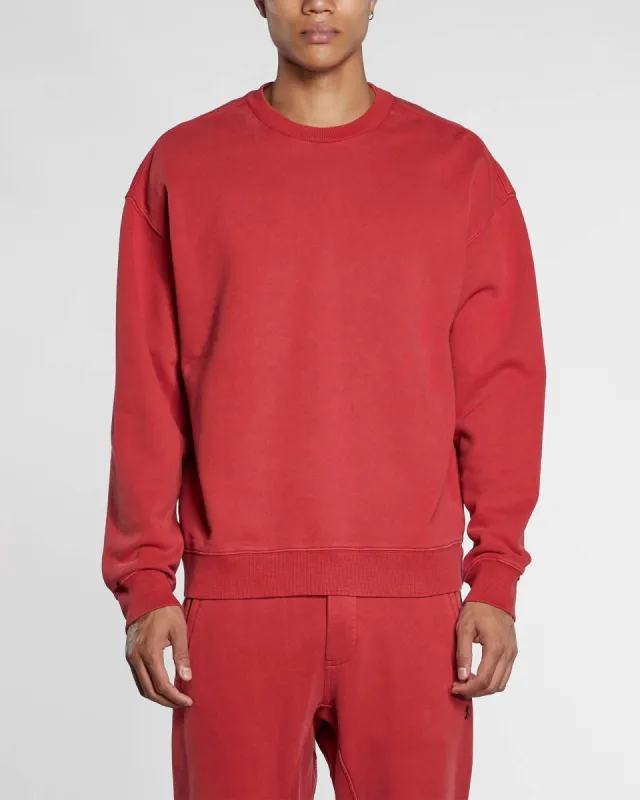 4X4 BIGGIE CREW CRIMSON sold by Ksubi