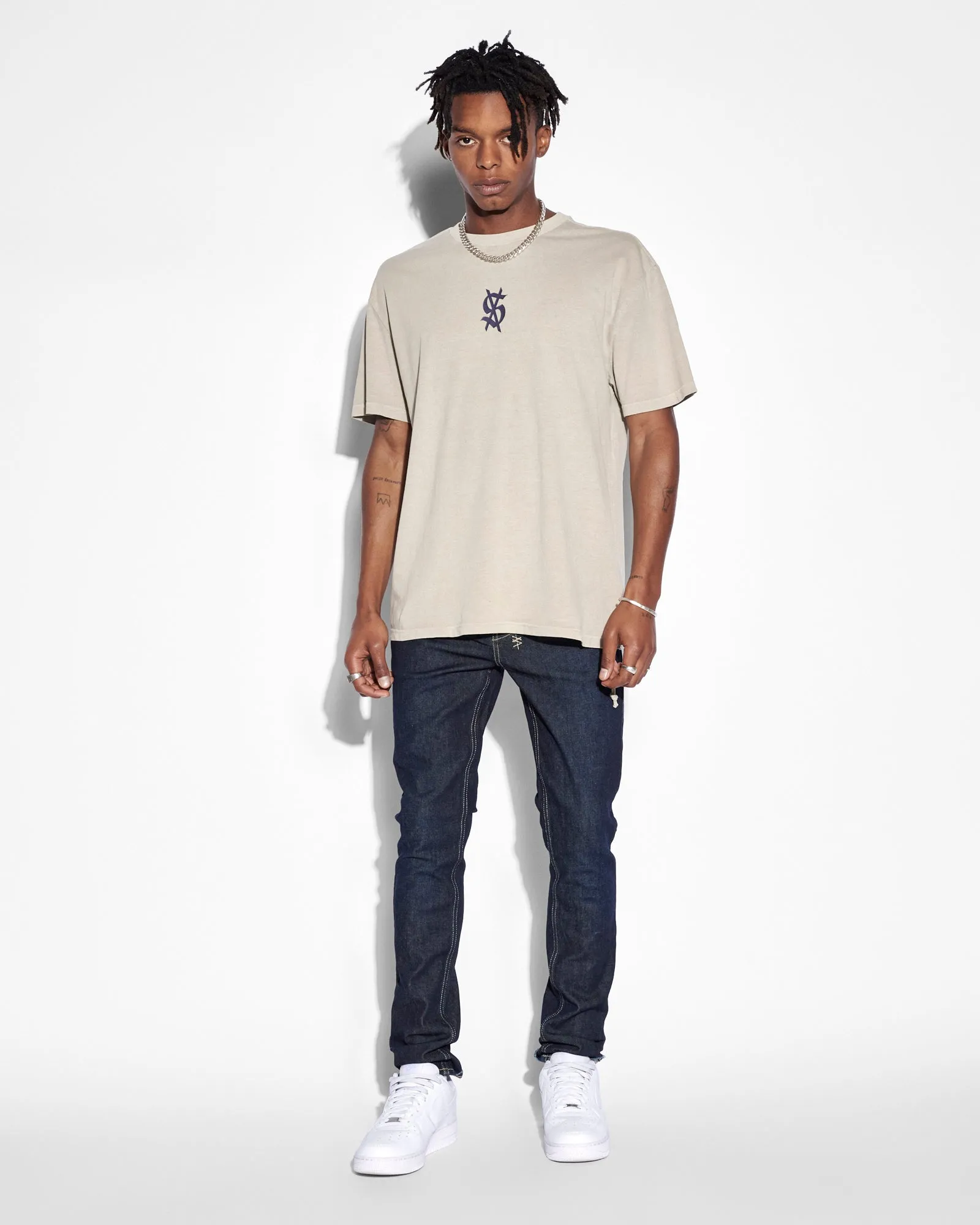 CHITCH RINSED sold by Ksubi product image thumbnail 3