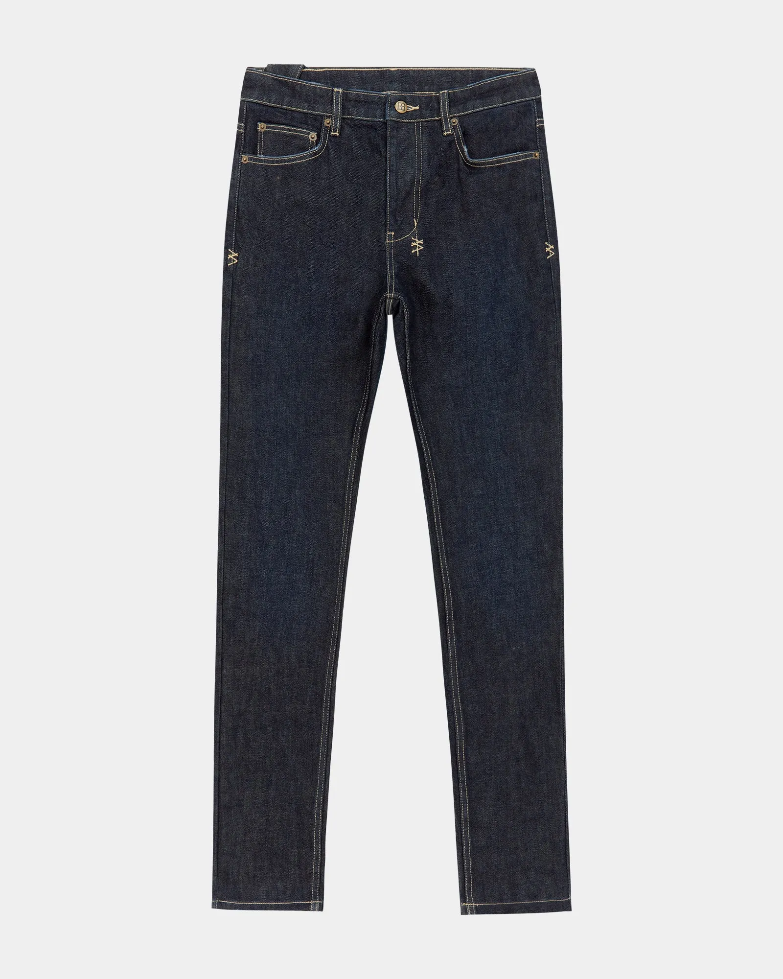 CHITCH RINSED sold by Ksubi product image thumbnail 5