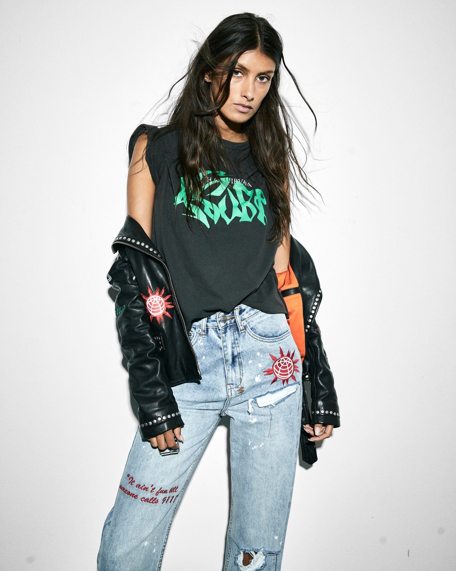 PLAYBACK DANCE KLUB sold by Ksubi product image thumbnail 5