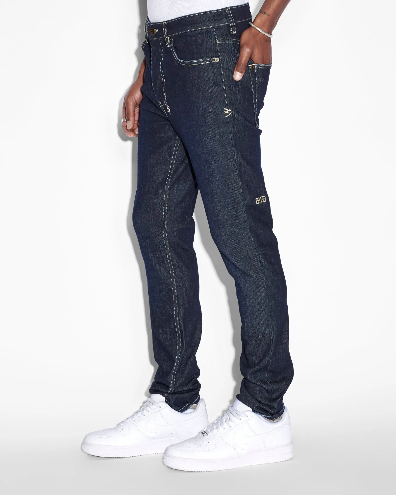 CHITCH RINSED sold by Ksubi product image thumbnail 4