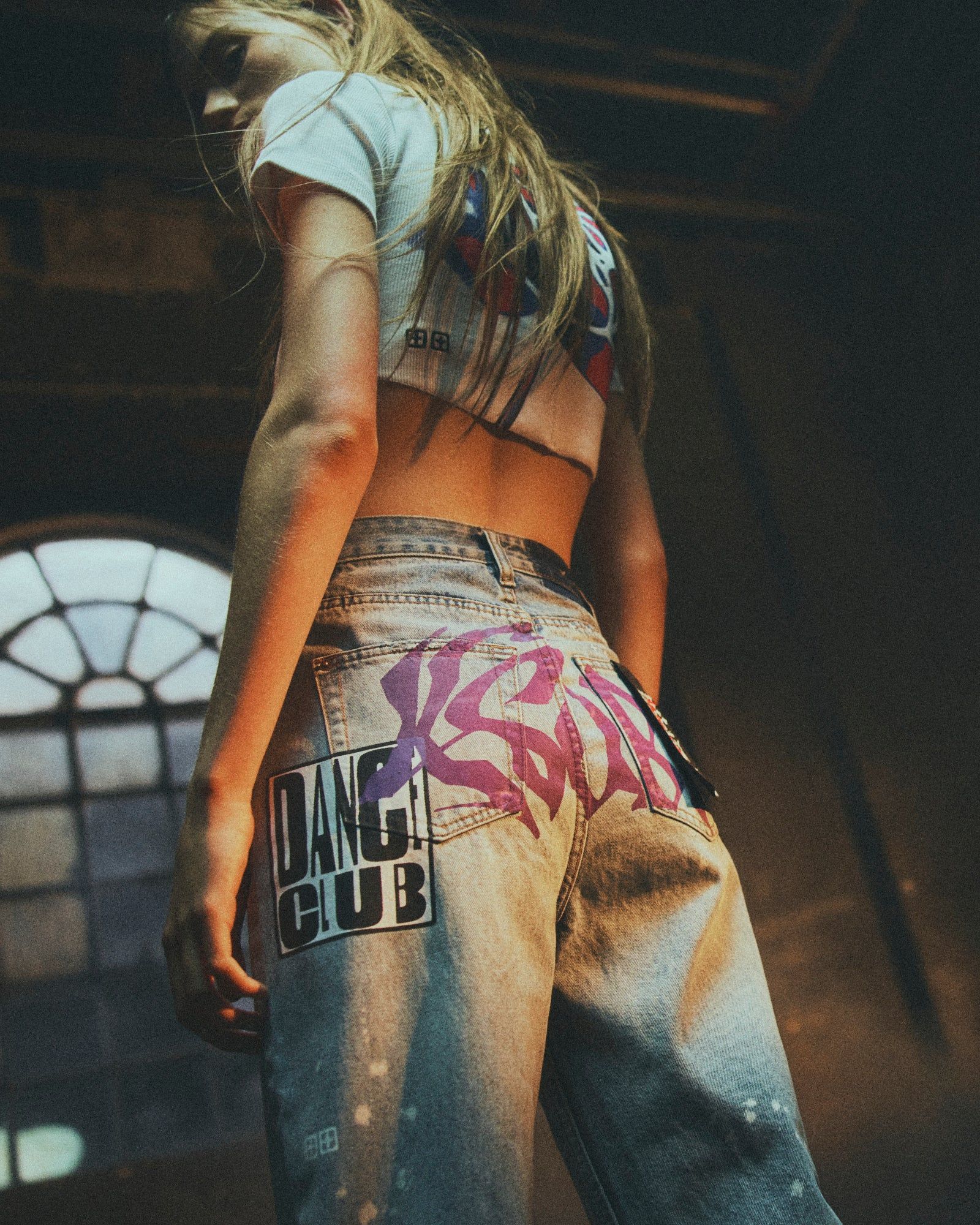 PLAYBACK DANCE KLUB sold by Ksubi product image thumbnail 6