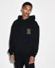 KSUBI 23 BIGGIE HOODIE JET BLACK sold by Ksubi