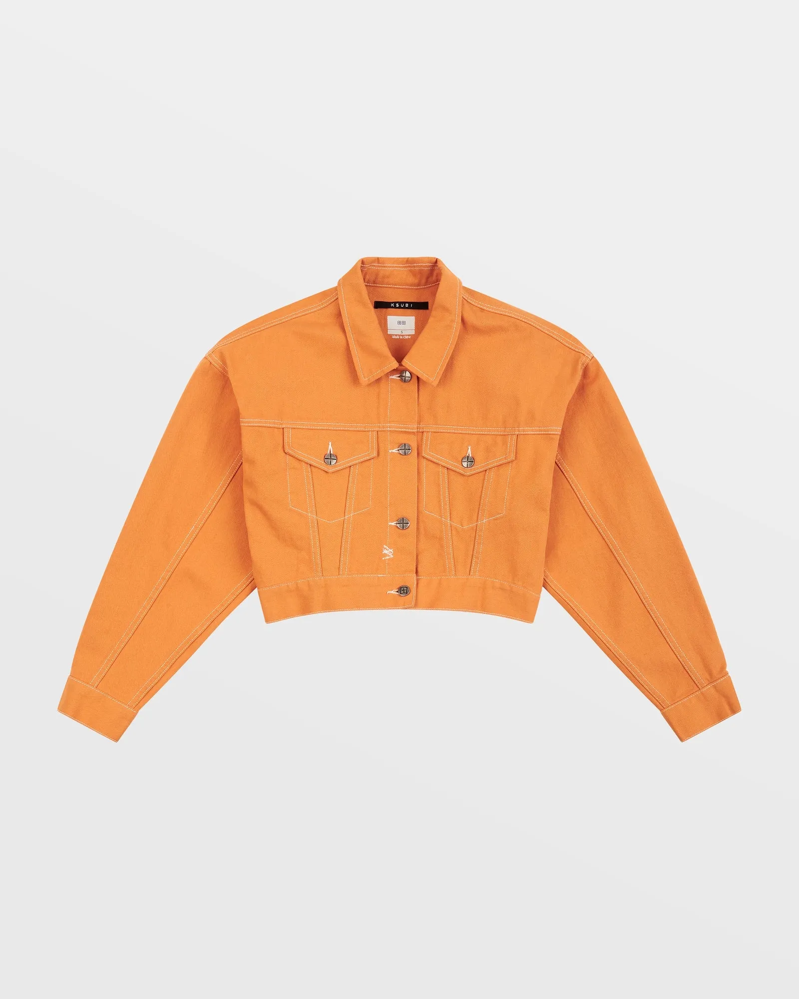 BILLIE JACKET FLAME sold by Ksubi product image thumbnail 5
