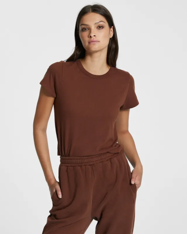 3 X 4 MINI SS TEE KOKO sold by Ksubi