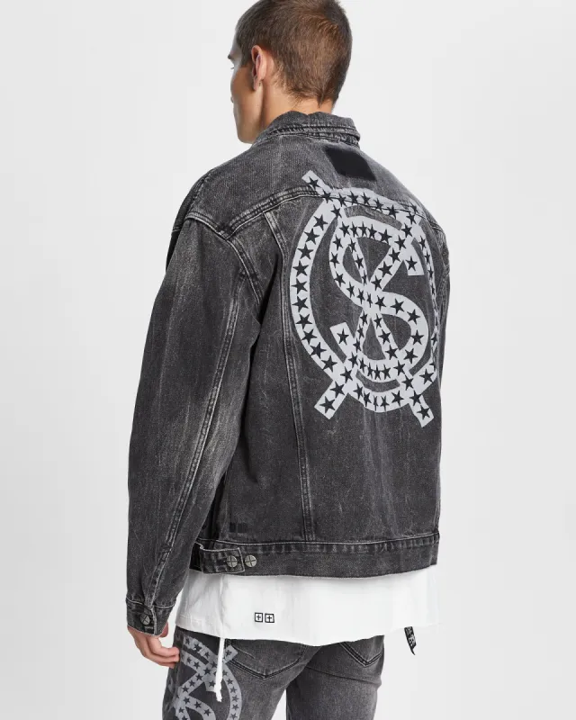 OH.G JACKET PARADOX STAR sold by Ksubi