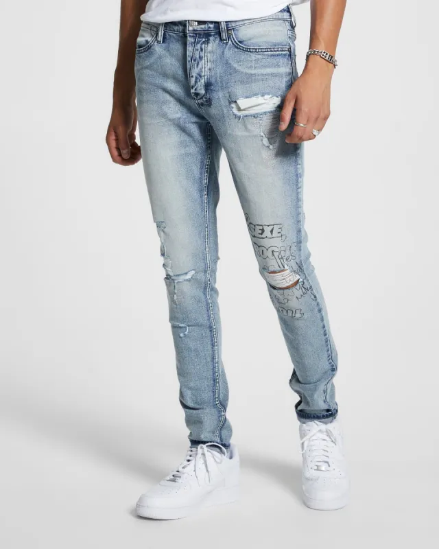 VAN WINKLE SEXE DROGUE sold by Ksubi