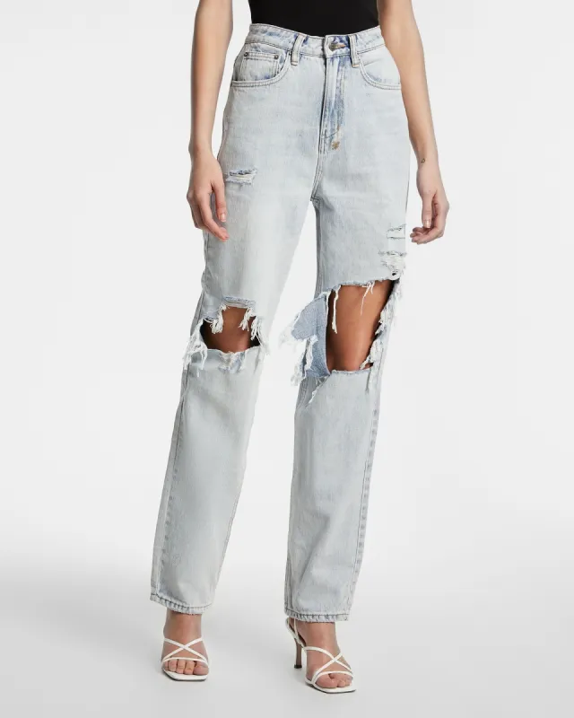 PLAYBACK MUSE RIPPED sold by Ksubi