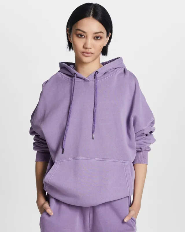 3 X 4 OH G HOODIE LILAC sold by Ksubi