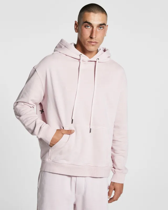 4 X 4 BIGGIE HOODIE MAGNOLIA sold by Ksubi