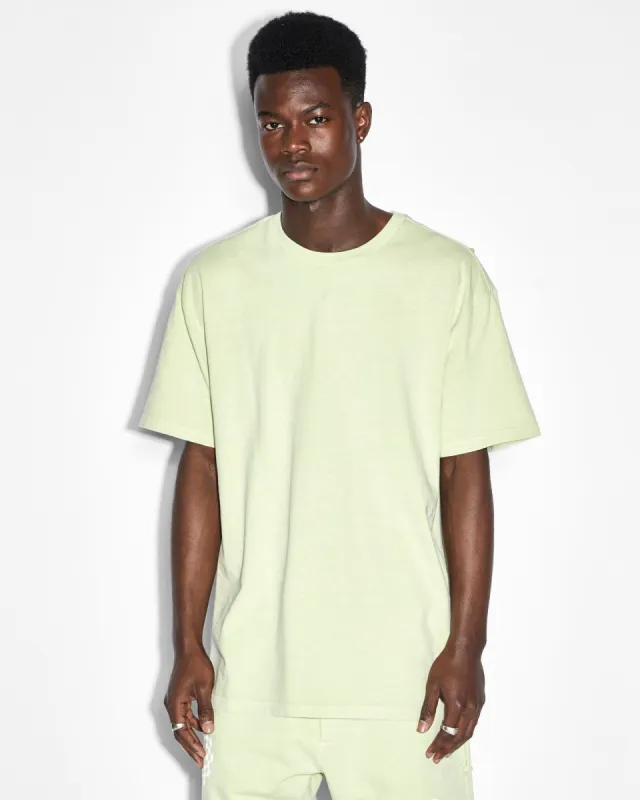 4X4 BIGGIE SS TEE LIMELITE sold by Ksubi