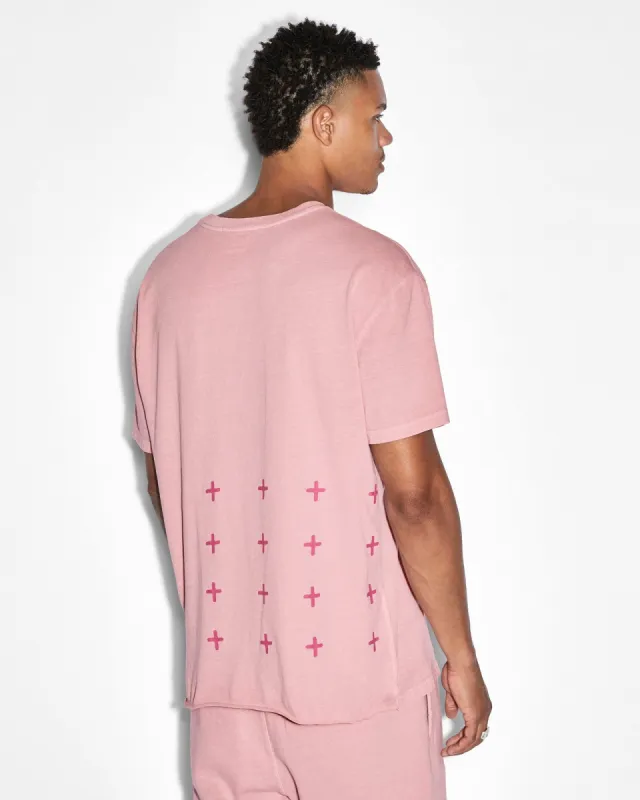 4X4 BIGGIE SS TEE QUARTZ sold by Ksubi