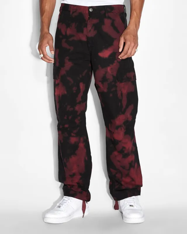 FUGITIVE CARGO PANT SLOWBURN sold by Ksubi