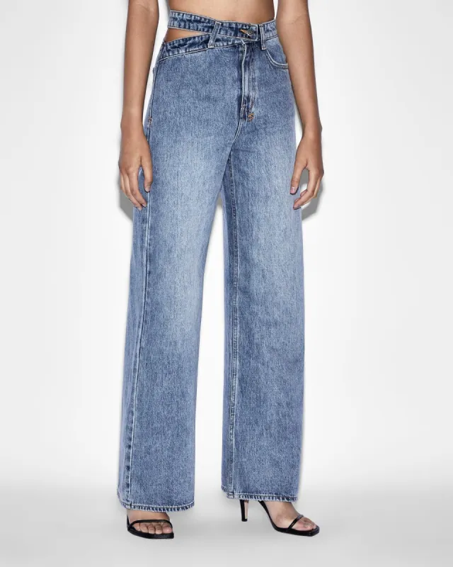 DETTACHED JEAN HAVEN sold by Ksubi