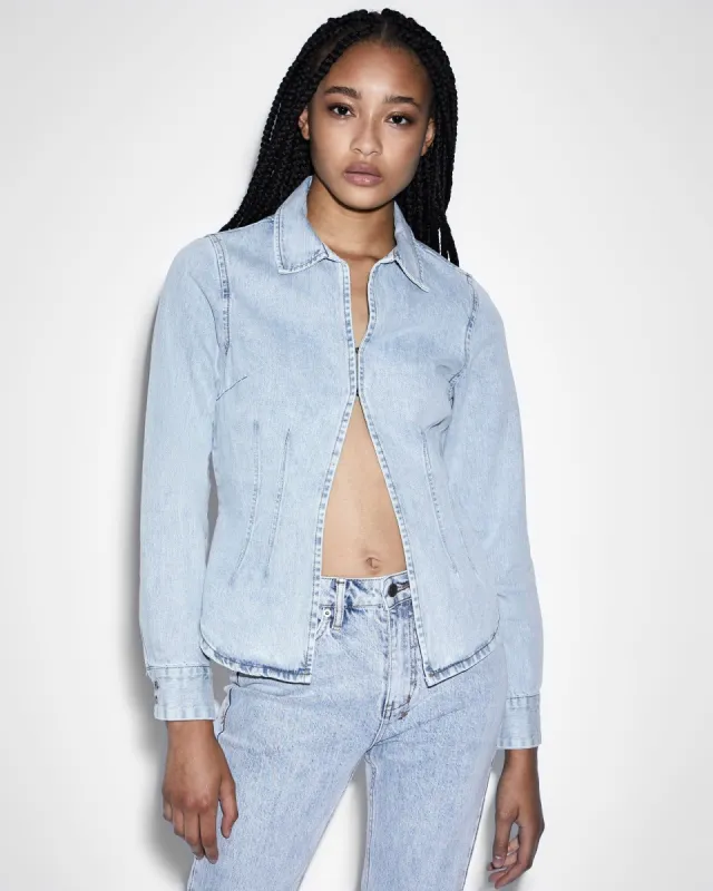 CHARMED SHIRT MUSE sold by Ksubi