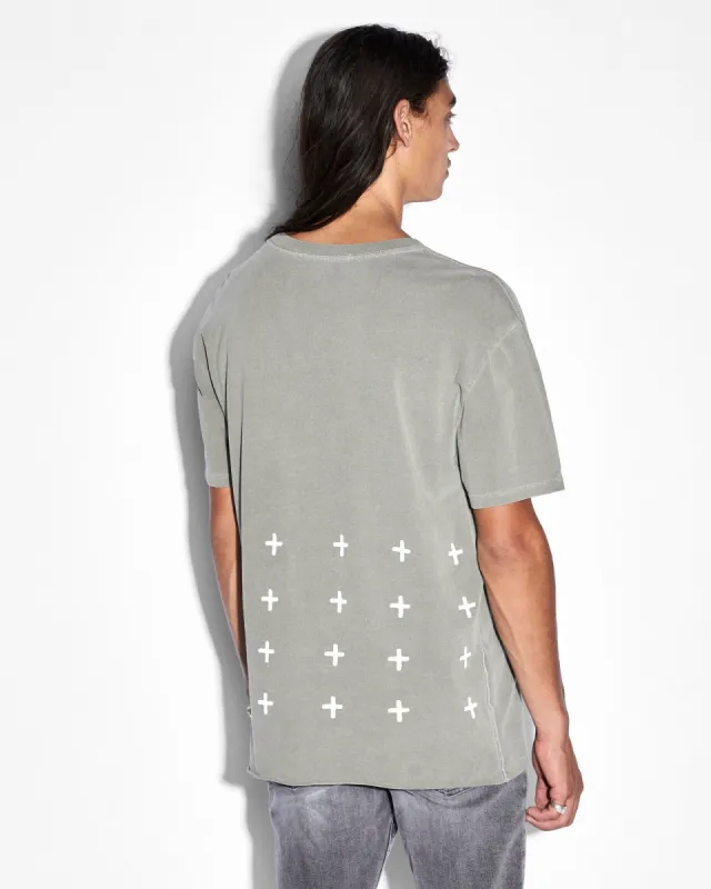 4X4 BIGGIE SS TEE OUTBACK made by Ksubi