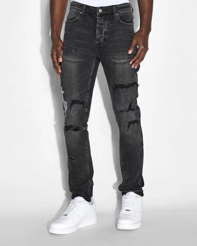 VAN WINKLE BLACK KRUSH made by Ksubi