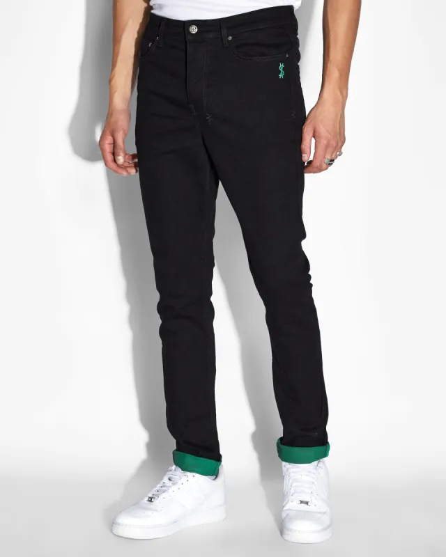 CHITCH ROLL UP GREEN sold by Ksubi