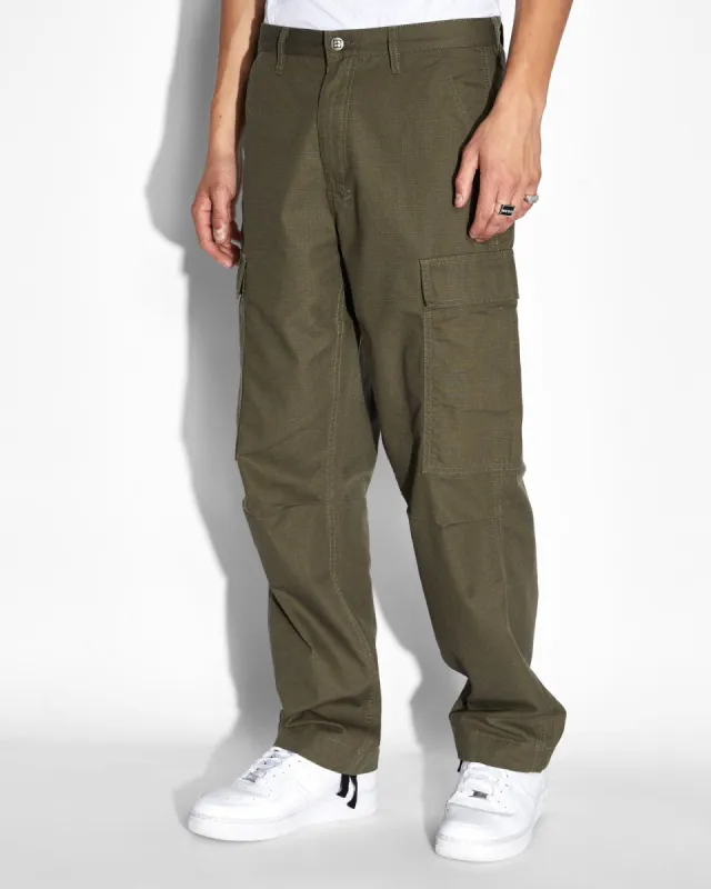 FUGITIVE CARGO PANT KHAKI sold by Ksubi