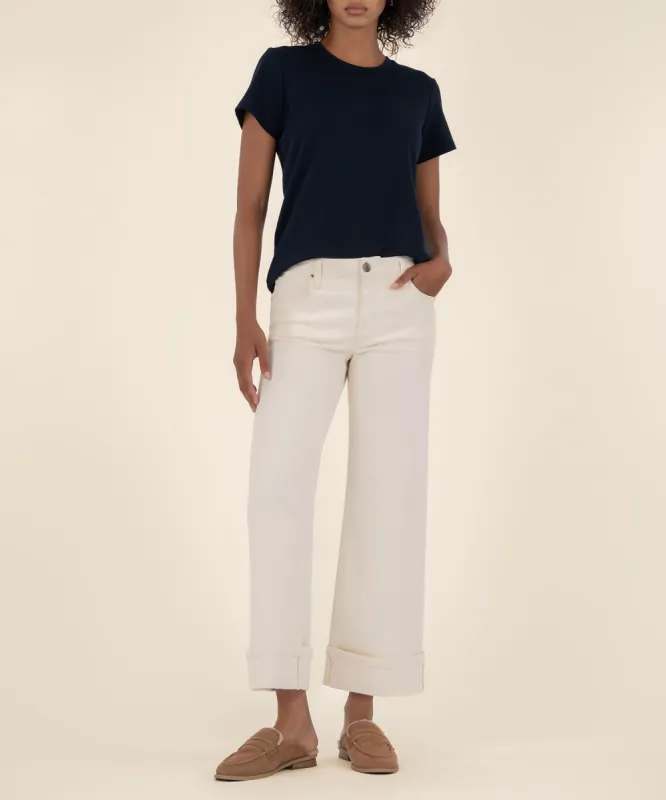 Meg High Rise Wide Legs sold by Kut from the Kloth