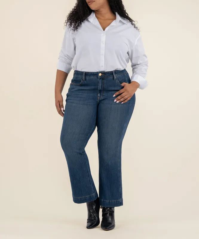 Natalie High Rise Bootcut, Plus sold by Kut from the Kloth