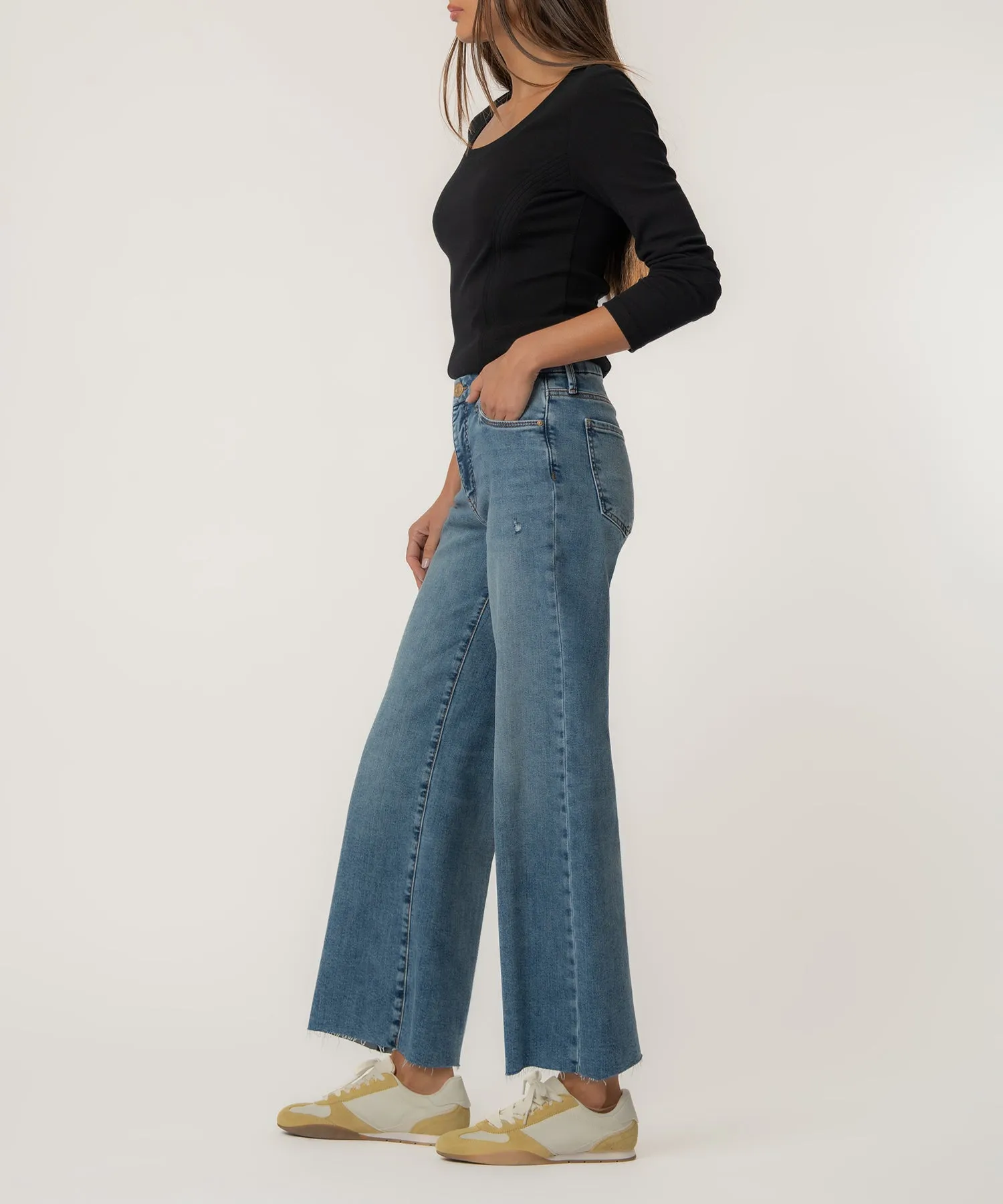 Meg High Rise Wide Leg sold by Kut from the Kloth product image thumbnail 2