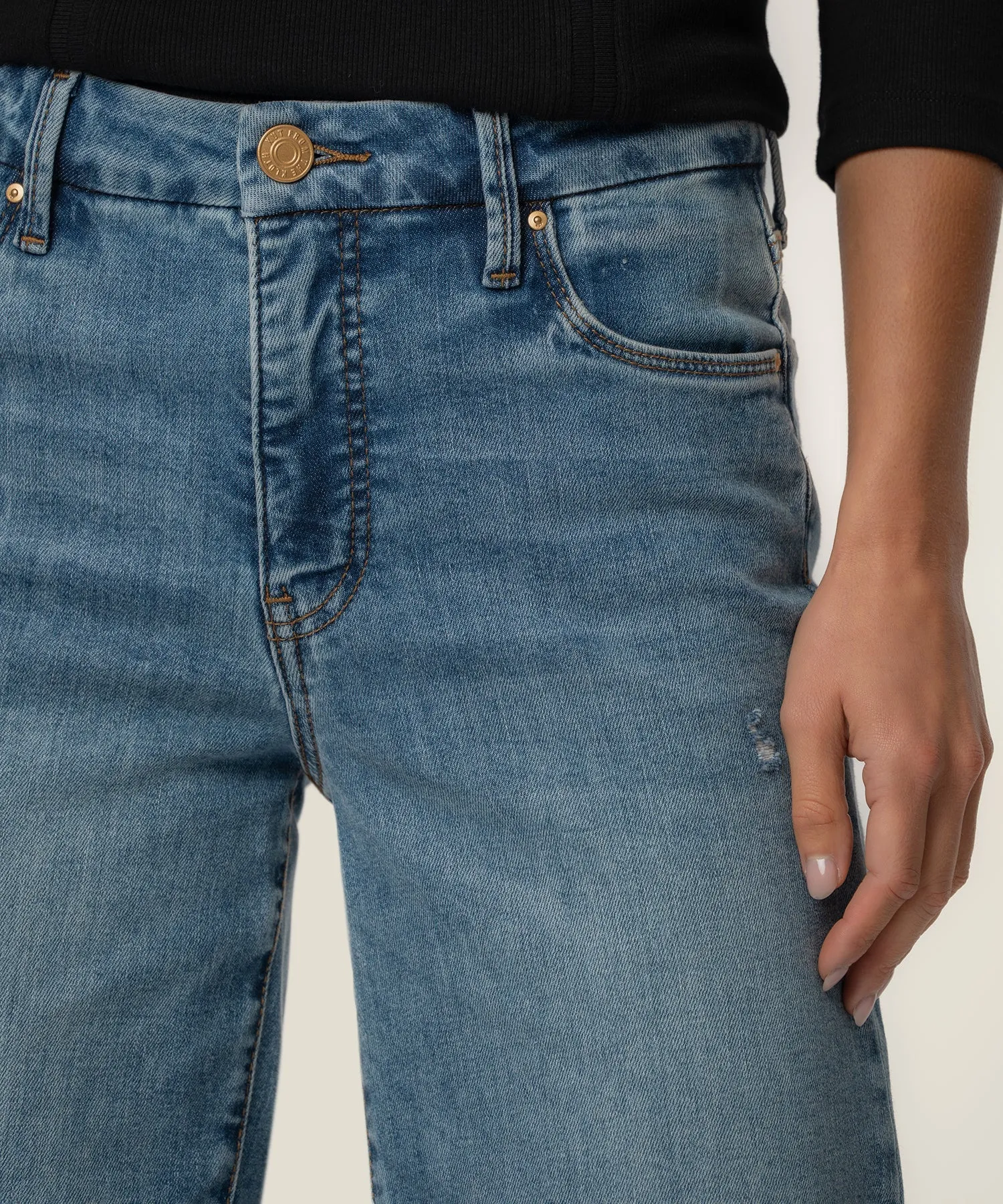 Meg High Rise Wide Leg sold by Kut from the Kloth product image thumbnail 4