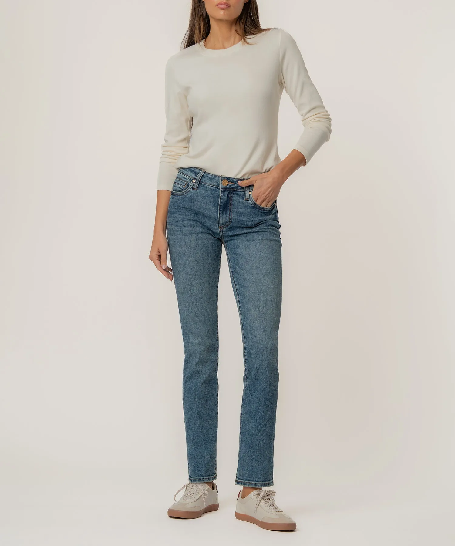 Catherine Boyfriend sold by Kut from the Kloth product image thumbnail 4