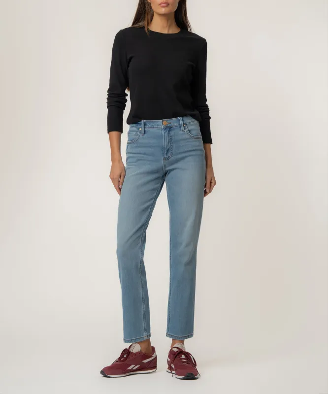 Blair High Rise Straight Leg sold by Kut from the Kloth